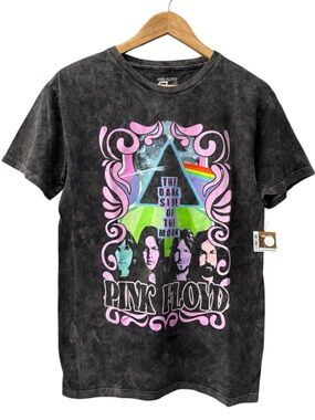 NWT Pink Floyd "Dark Side of the Moon" 50th Anniversary Graphic T-Shirt Small